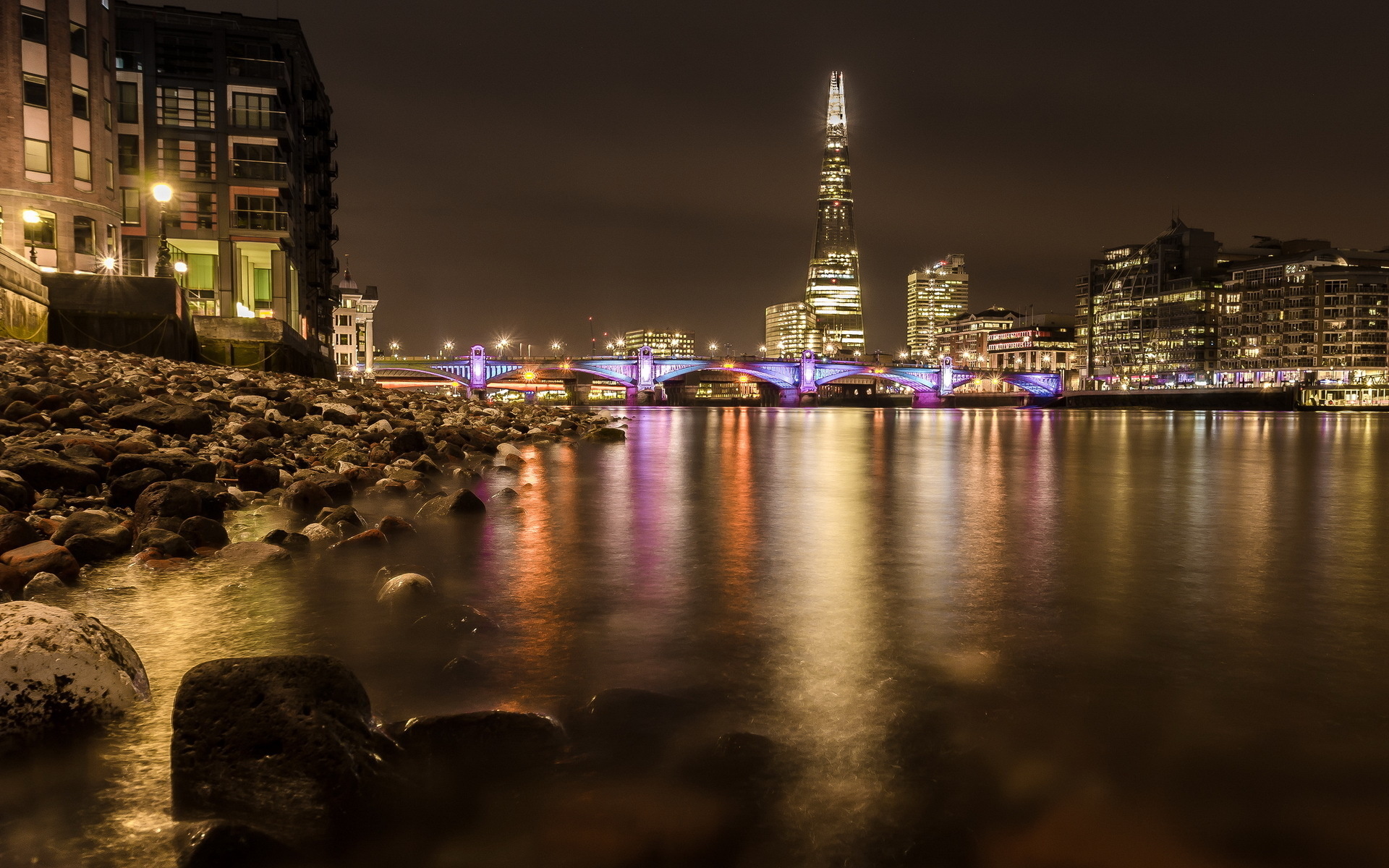 Southwark Bridge Wallpapers