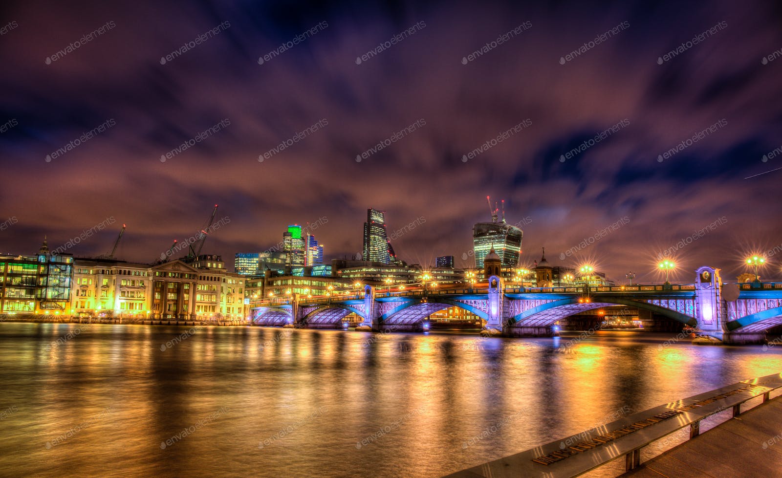 Southwark Bridge Wallpapers