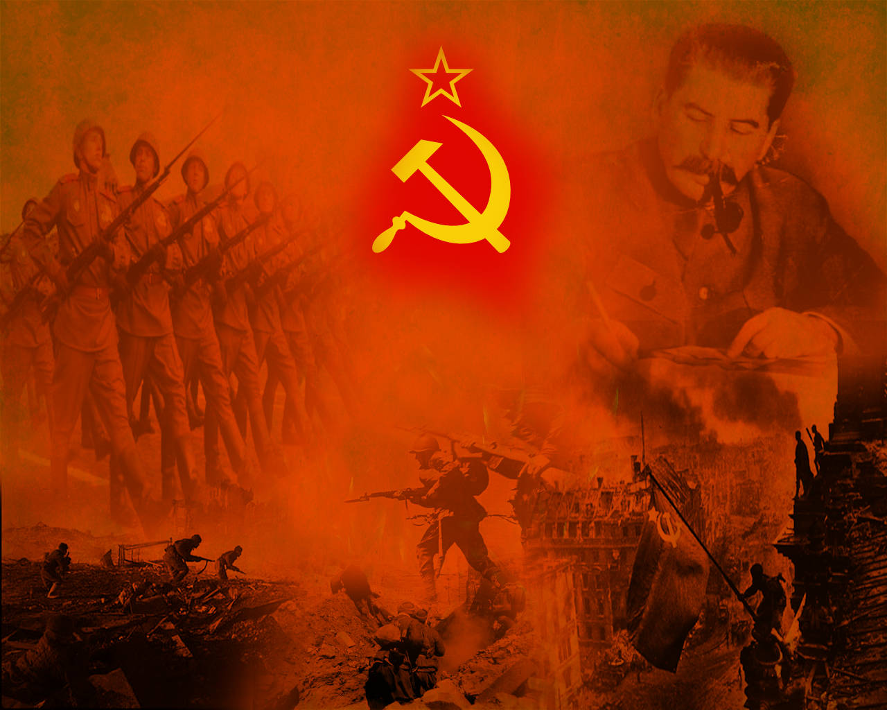 Soviet Background