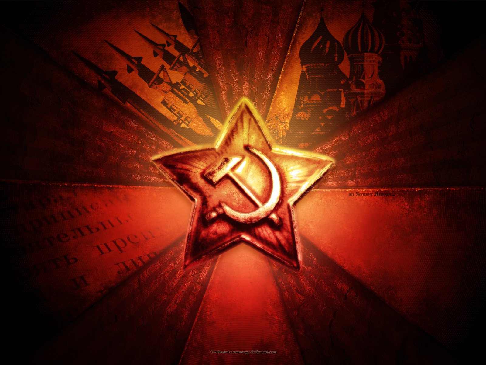 Soviet Background