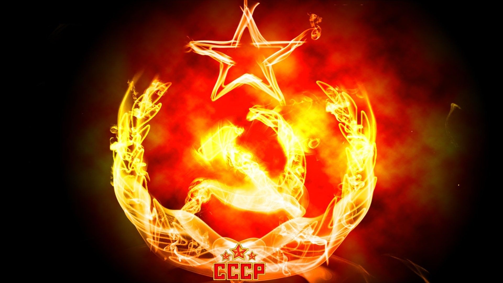 Soviet Flag Wallpapers