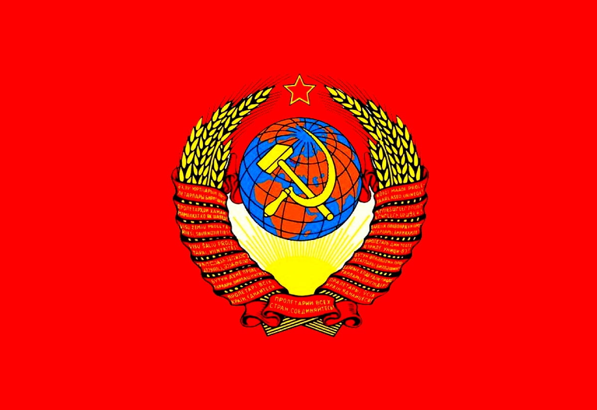Soviet Flag Wallpapers