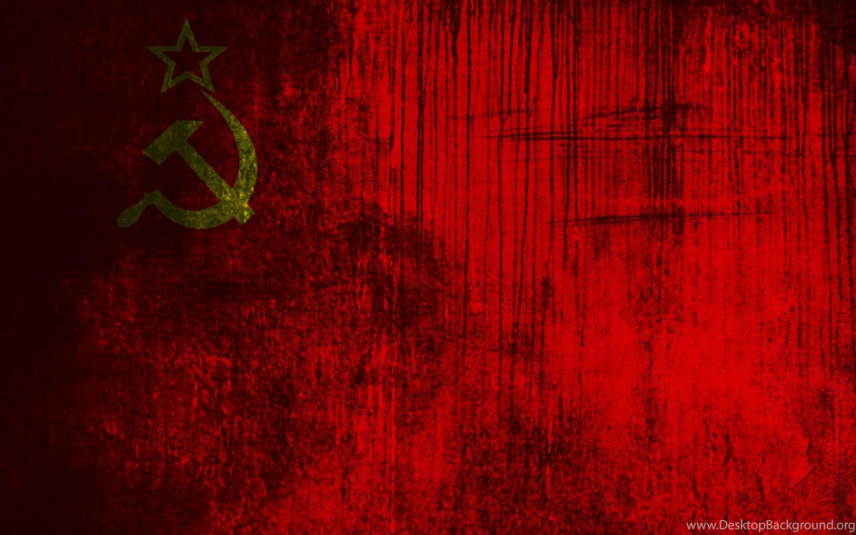 Soviet Flag Wallpapers