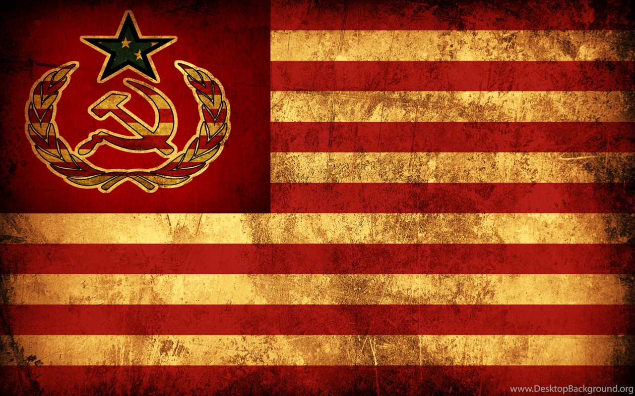 Soviet Flag Wallpapers