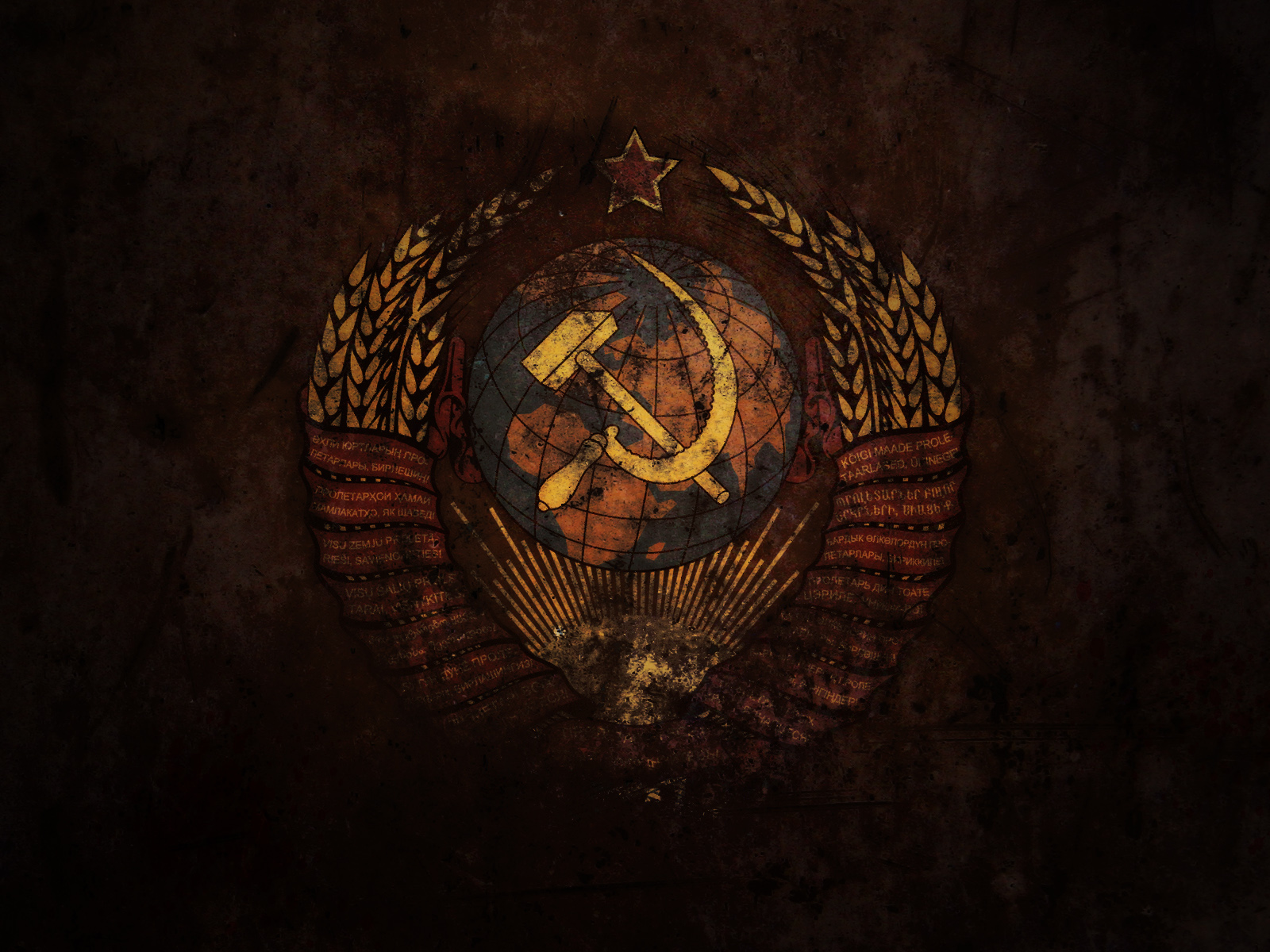 Soviet Union Wallpapers