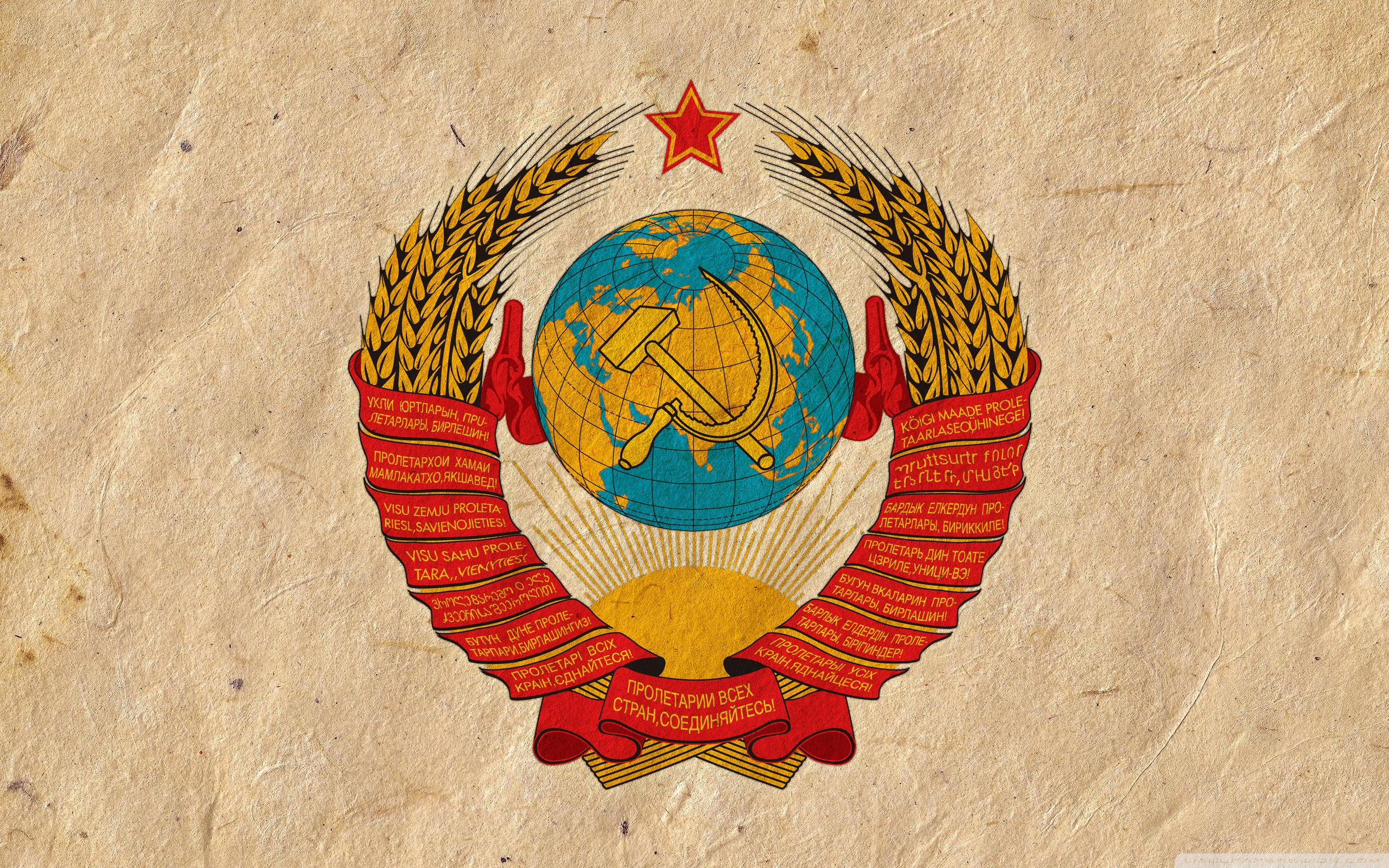 Soviet Union Wallpapers