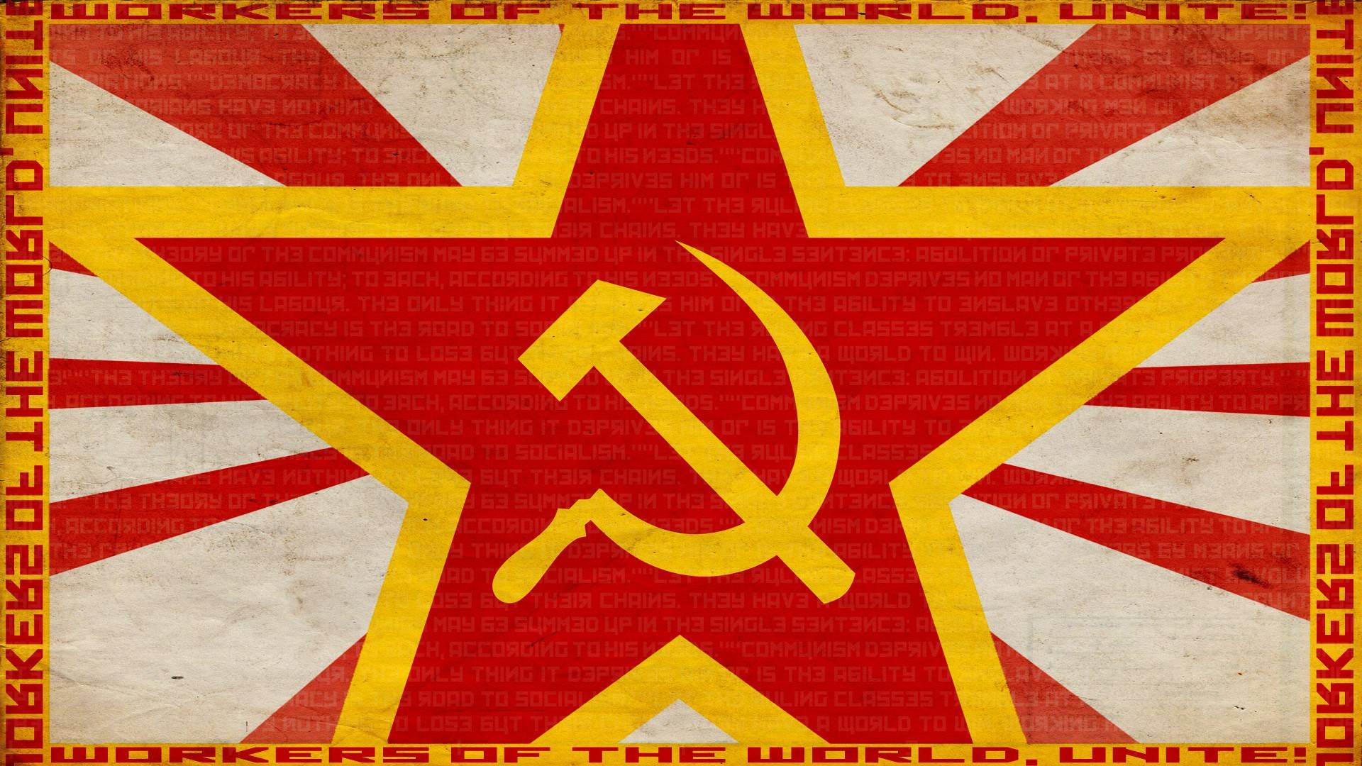 Soviet Union Wallpapers