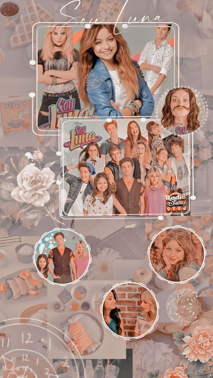 Soy Luna Wallpapers