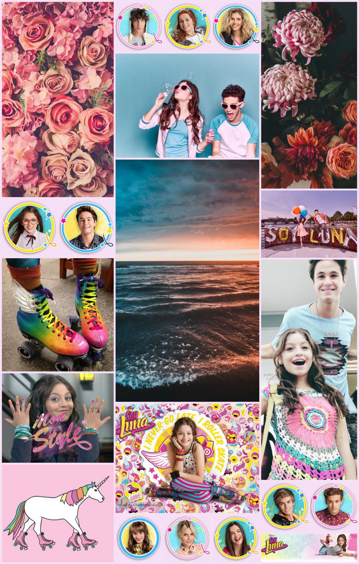 Soy Luna Wallpapers