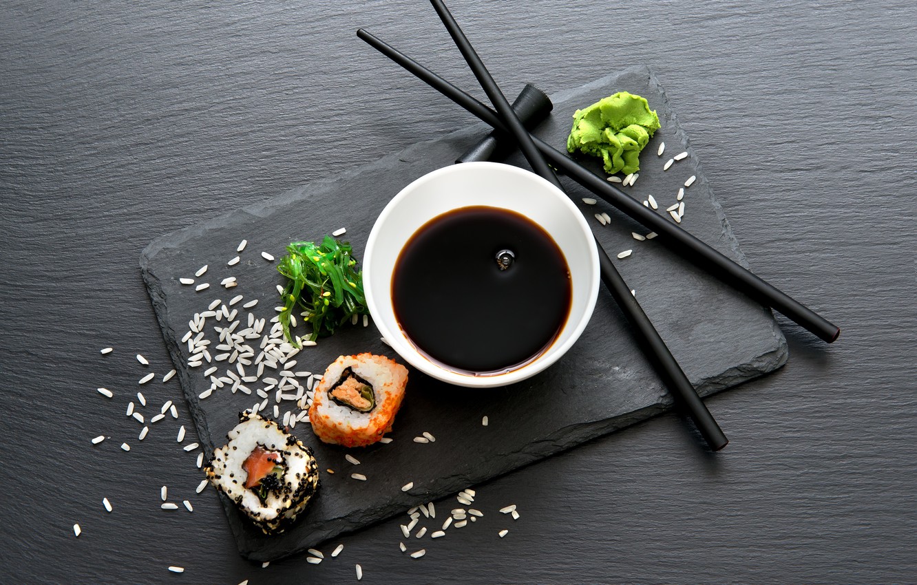 Soy Sauce Wallpapers