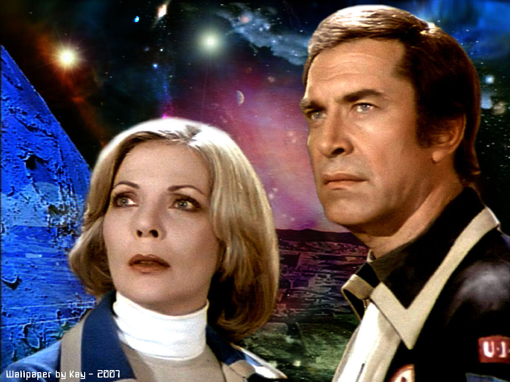 Space 1999 Wallpapers