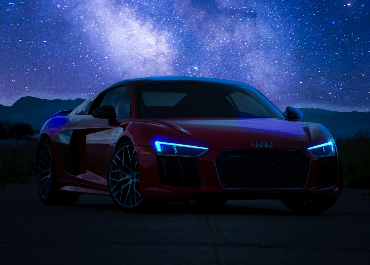 Space Car Wallpapers