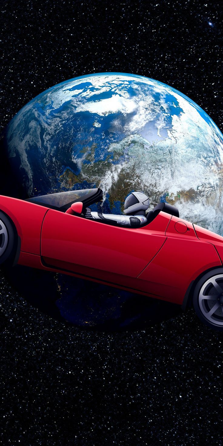 Space Car Wallpapers