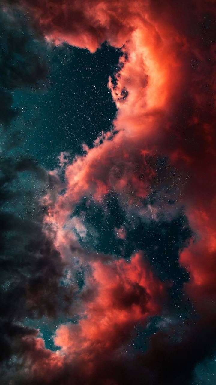 Space Cloud Wallpapers