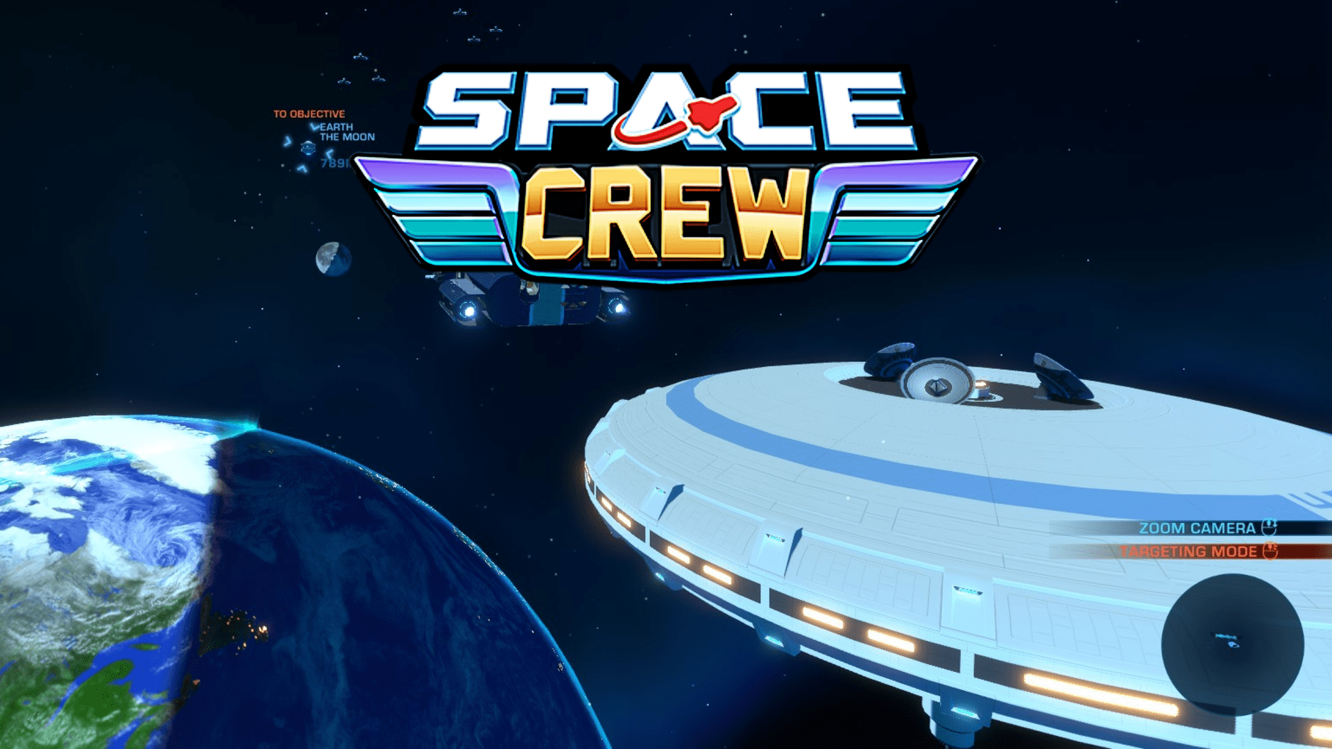 Space Crew Wallpapers