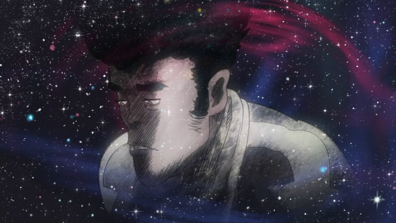 Space Dandy Backgrounds