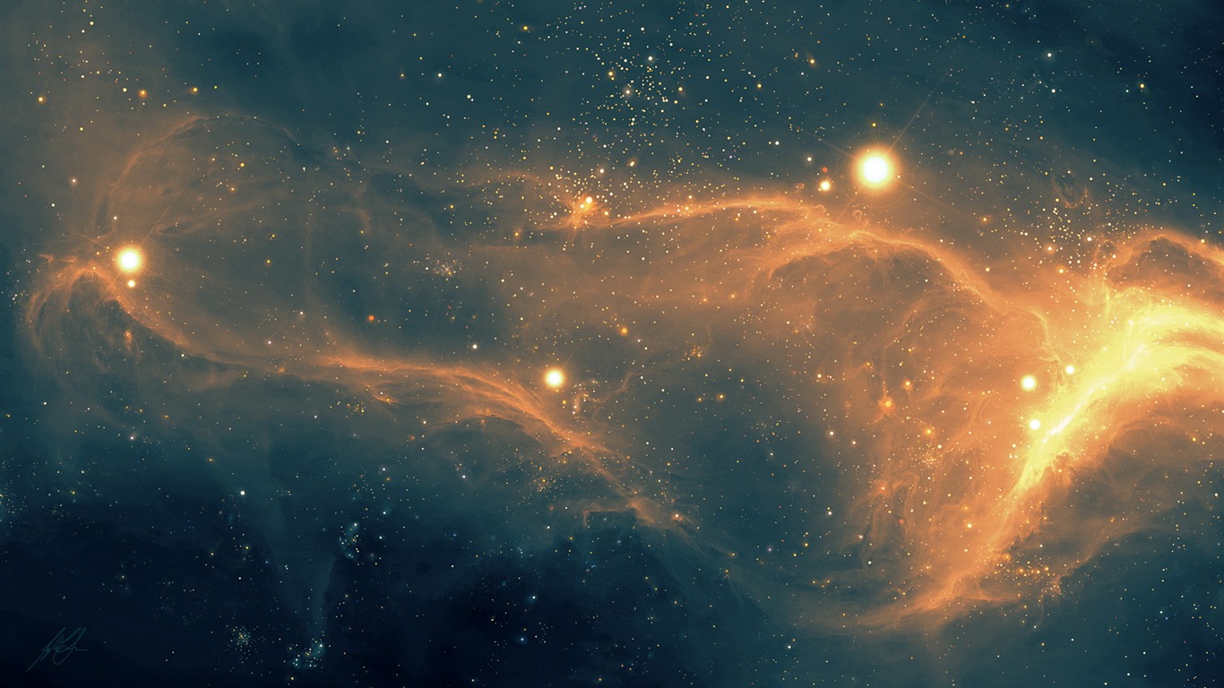 Space Desktop Background