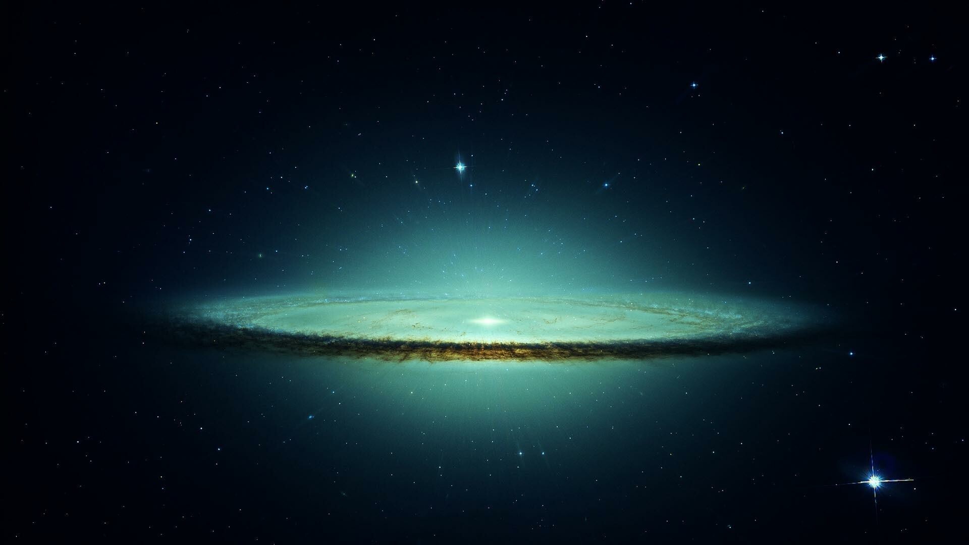 Space Desktop Background