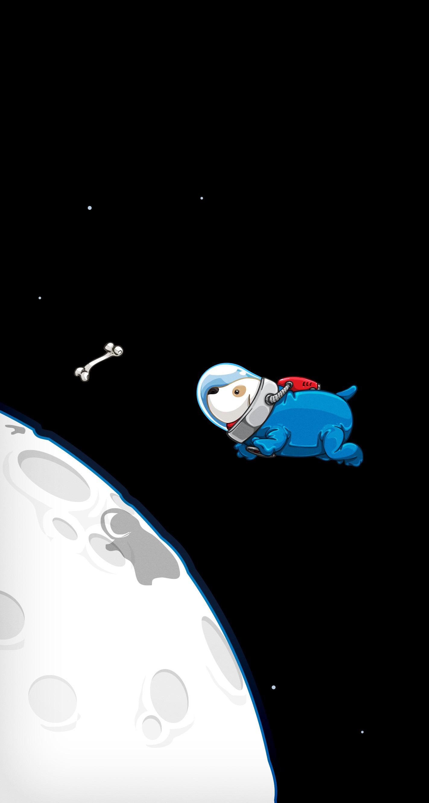 Space Dog Wallpapers