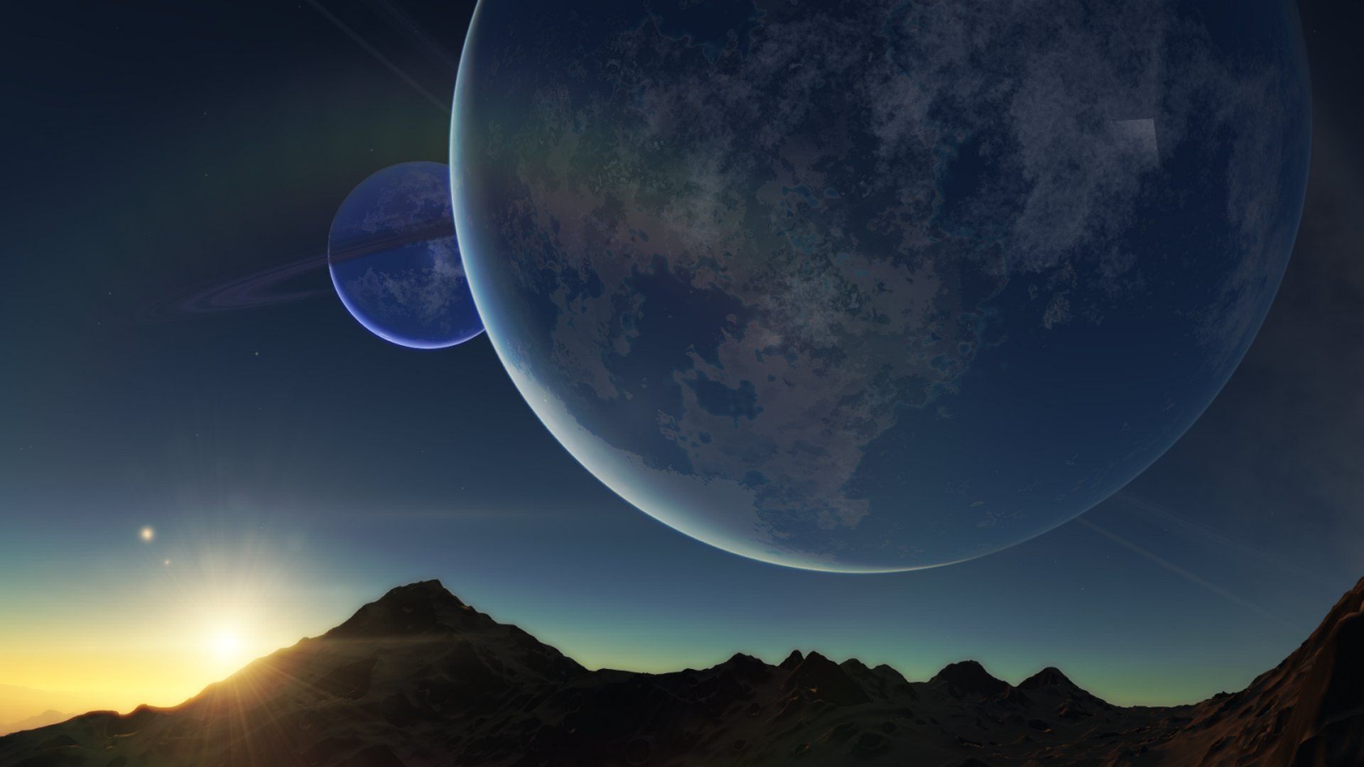 Space Engine Wallpapers