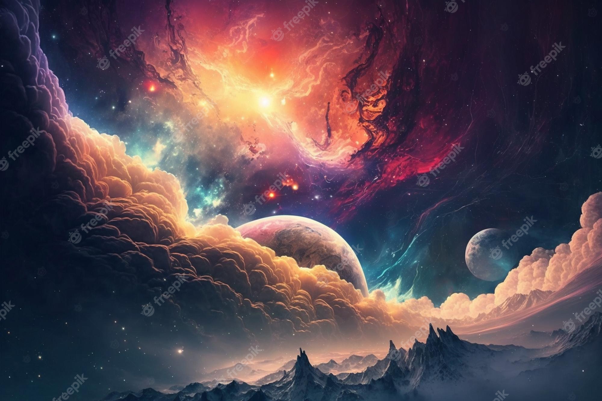 Space Exploration Wallpapers