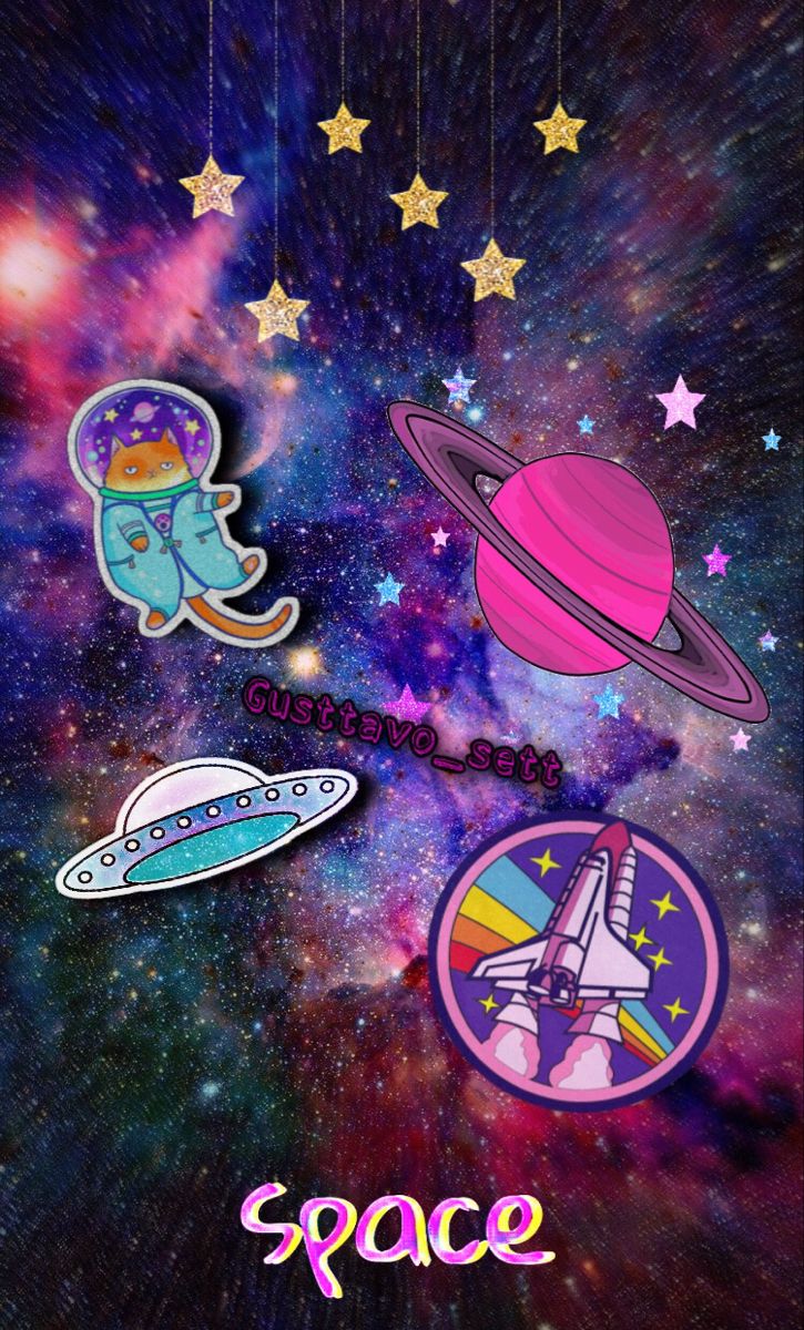 Space Galaxy Tumblr Wallpapers