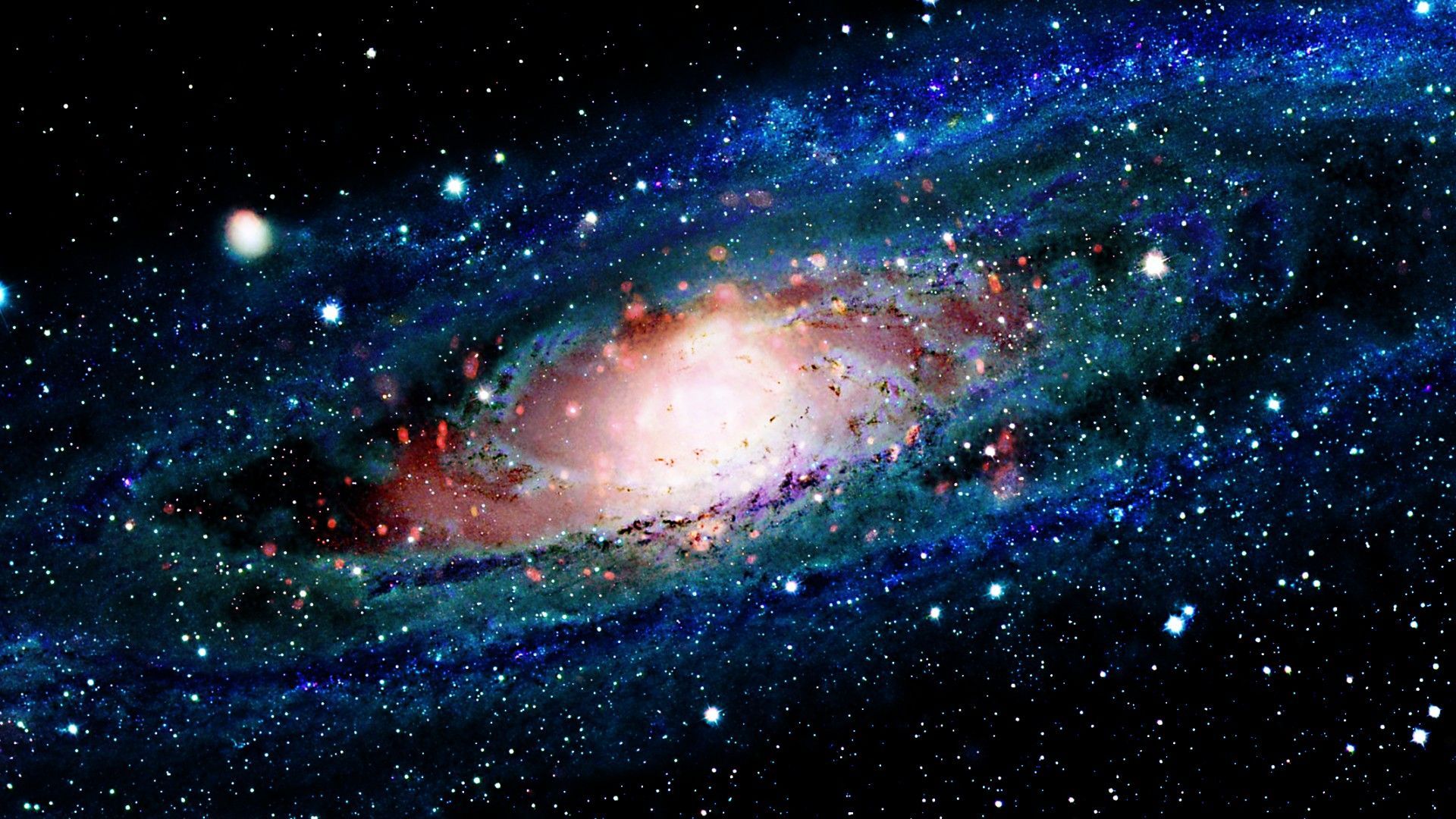 Space Galaxy Wallpapers