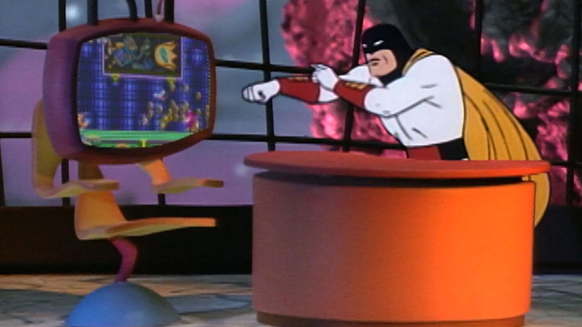 Space Ghost Coast To Coast Wallpapers
