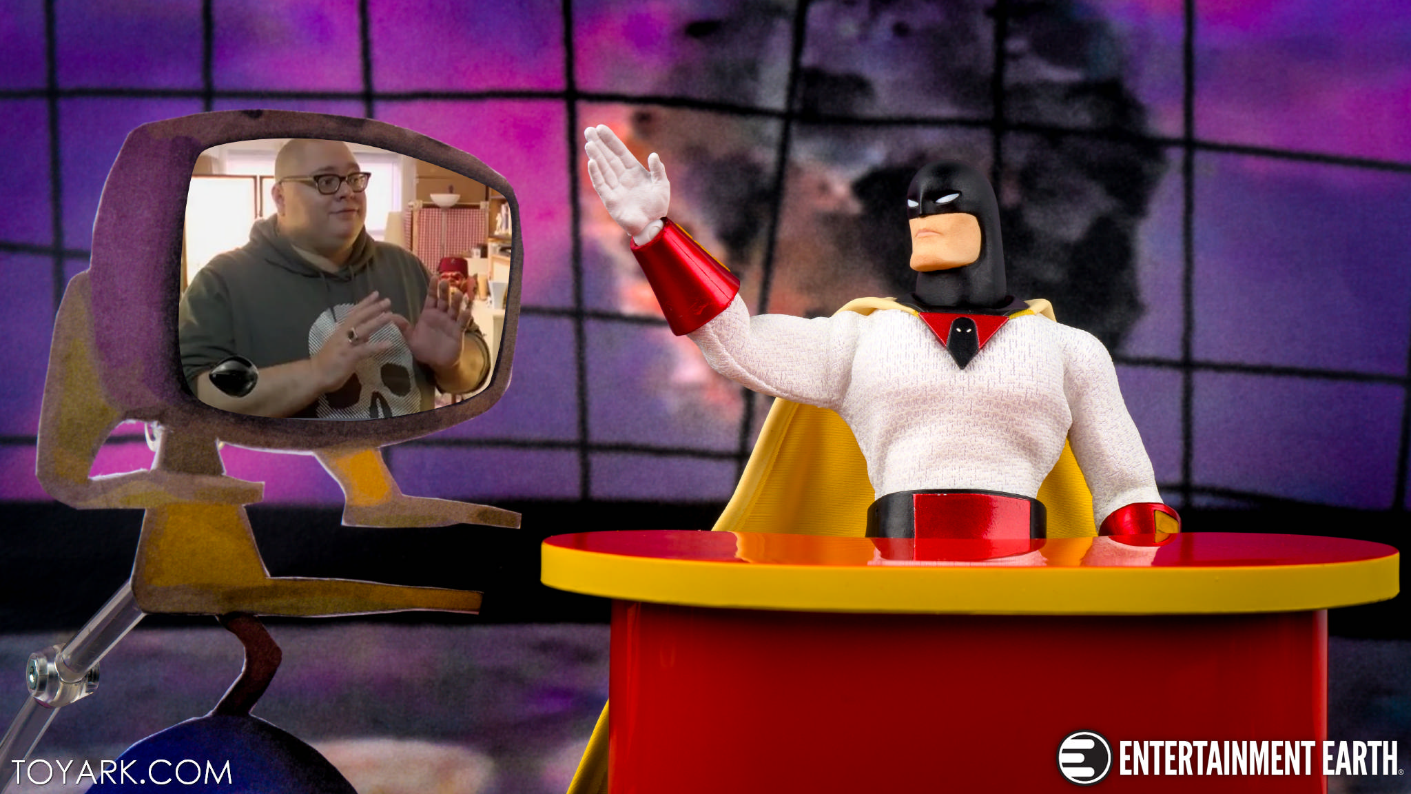 Space Ghost Coast To Coast Wallpapers