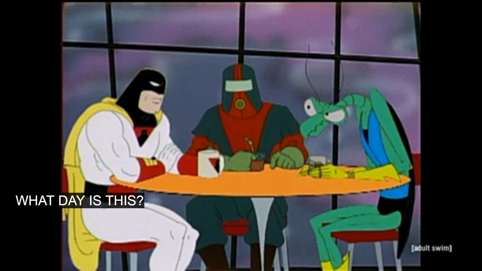 Space Ghost Coast To Coast Wallpapers