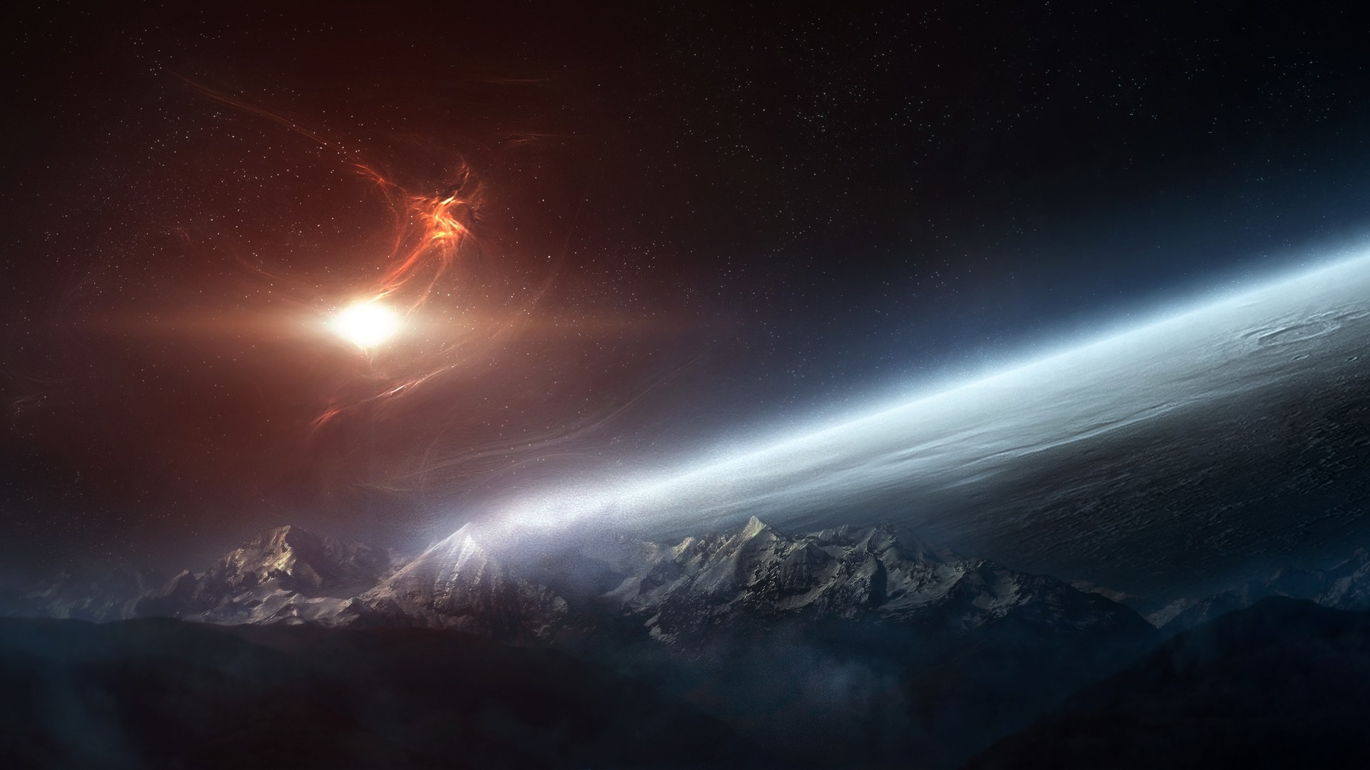 Space Hd Wallpapers