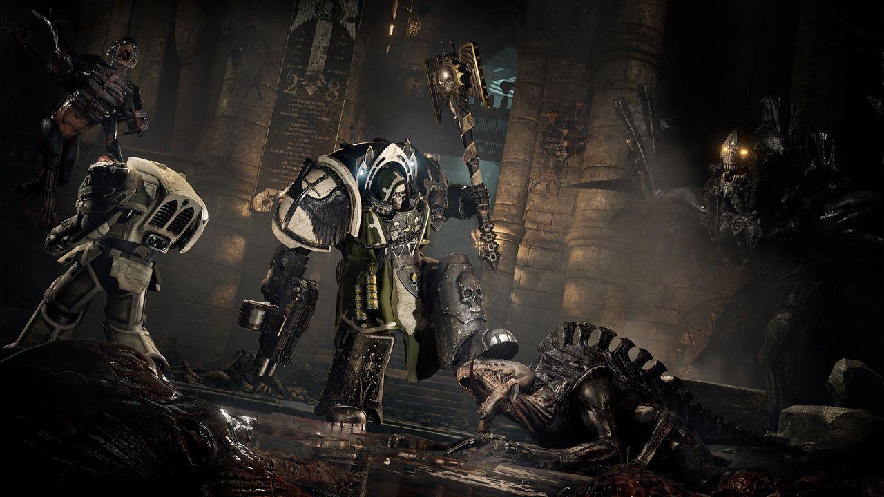 Space Hulk Wallpapers