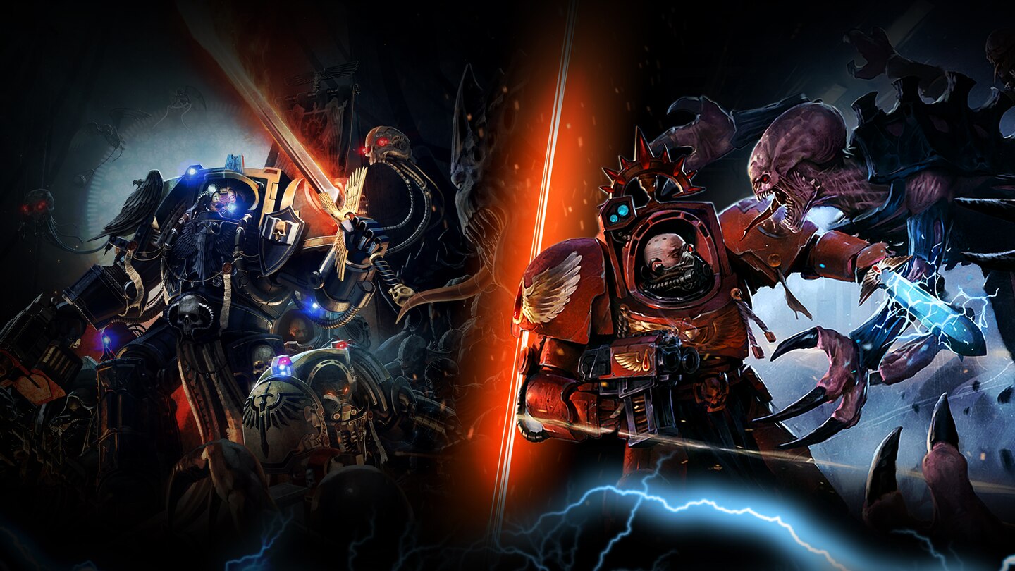 Space Hulk Wallpapers