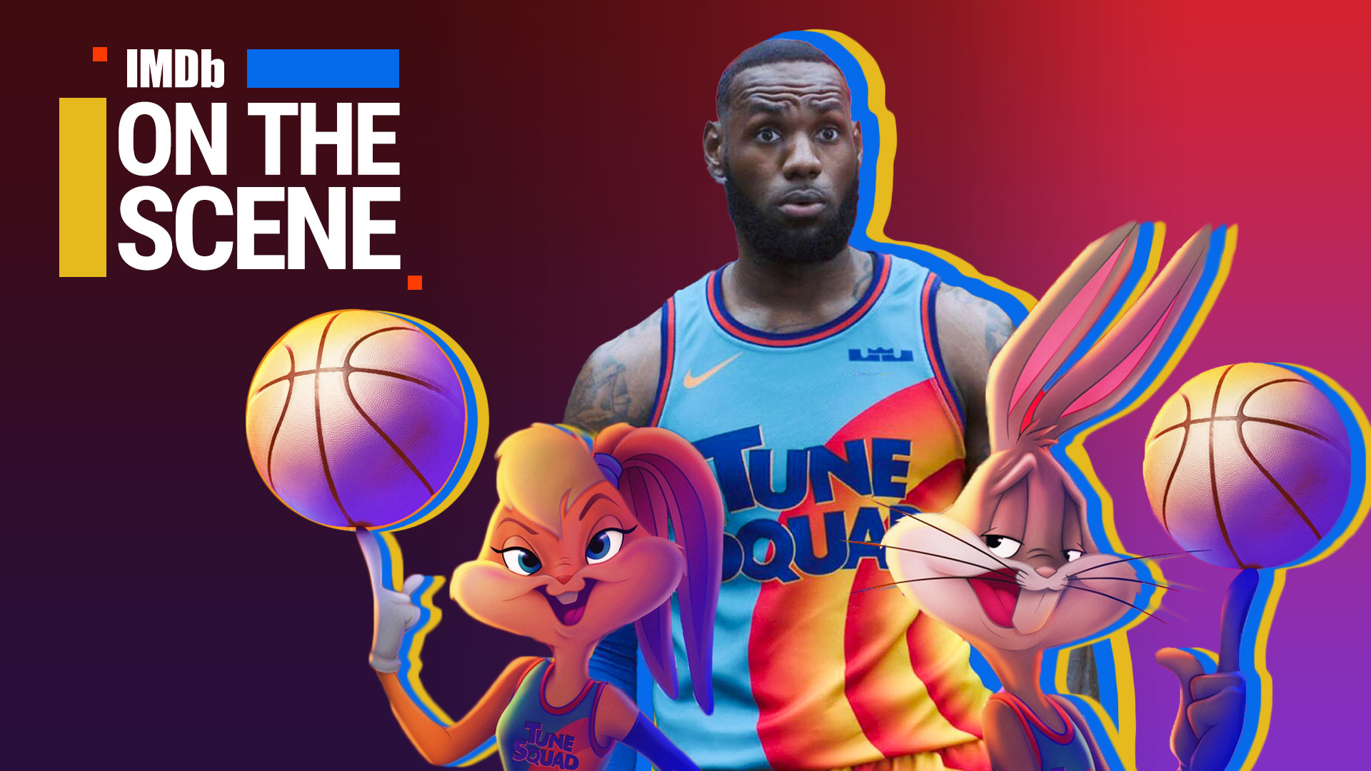 Space Jam 2 Lebron James Wallpapers