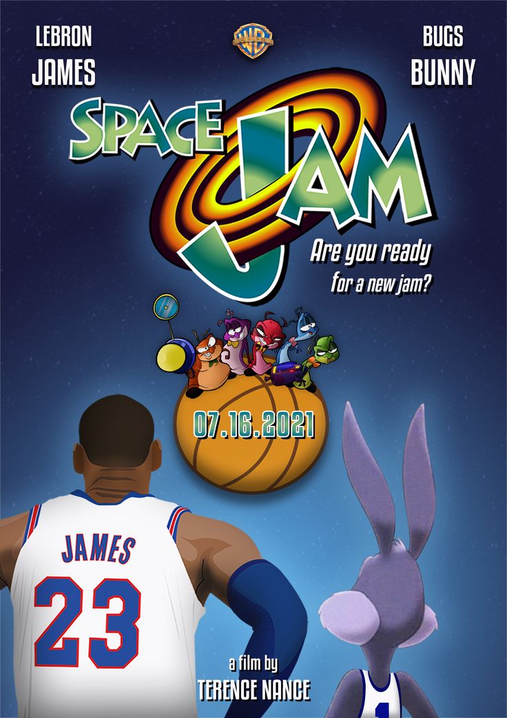 Space Jam 2 Movie Wallpapers