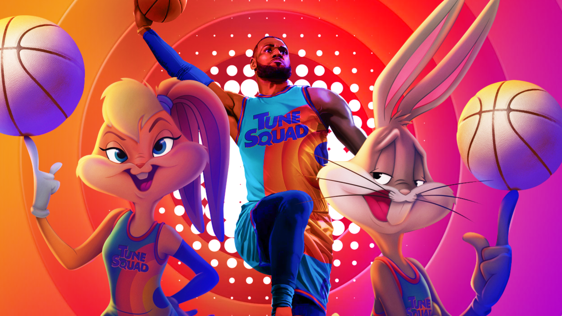 Space Jam 2 Wallpapers