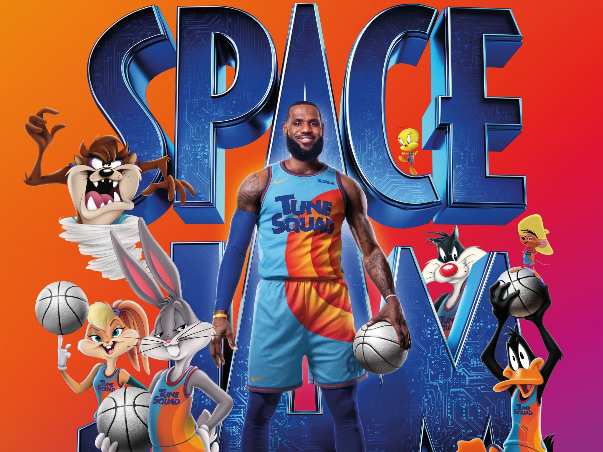 Space Jam 2 Wallpapers