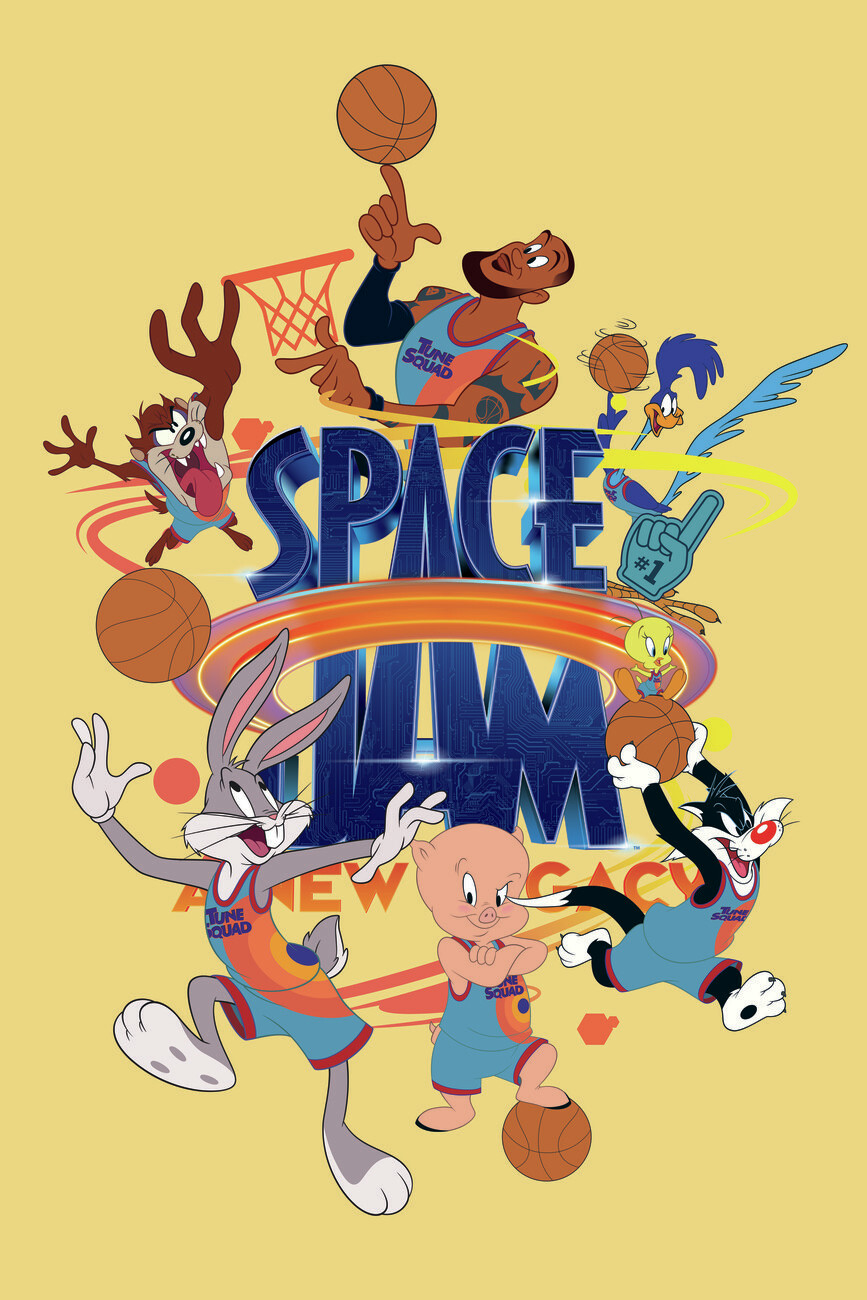 Space Jam 2 Wallpapers