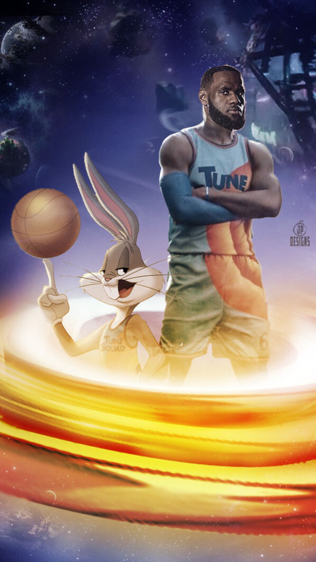 Space Jam 2 Wallpapers