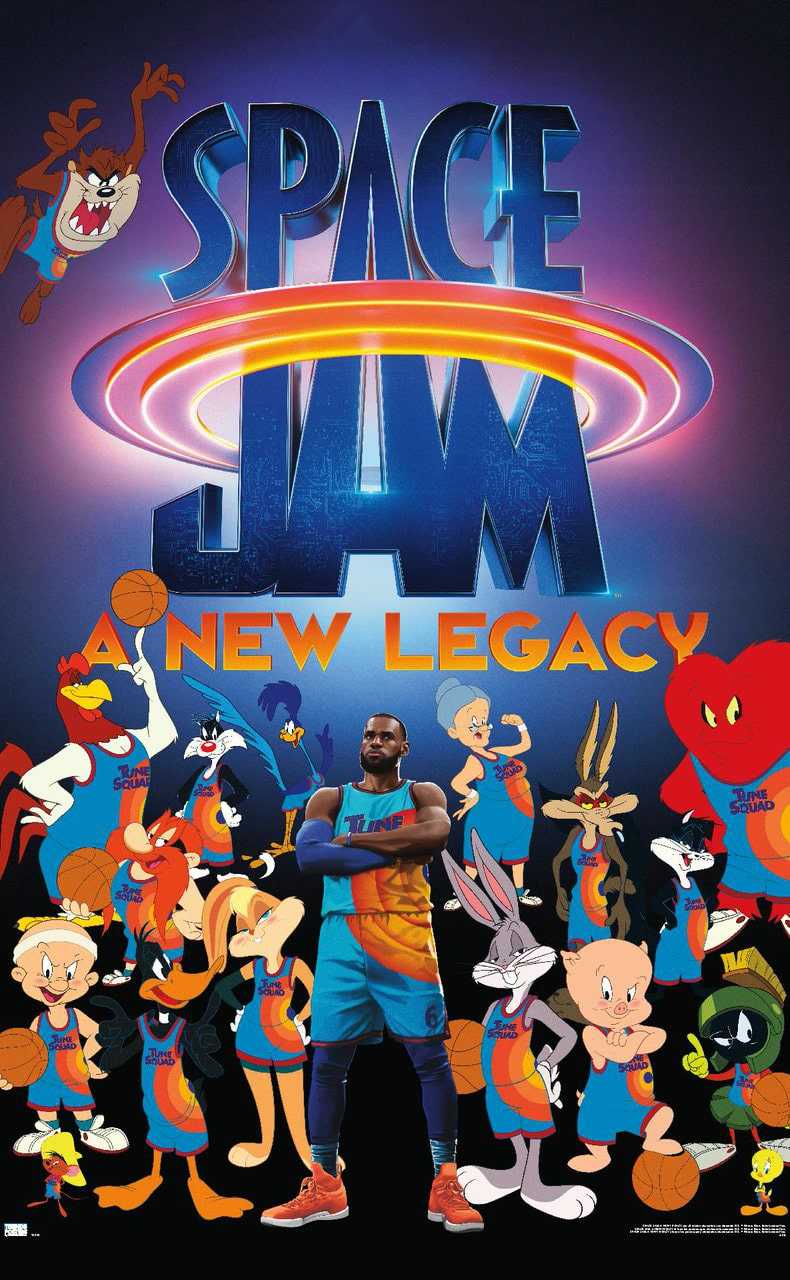 Space Jam 2 Wallpapers