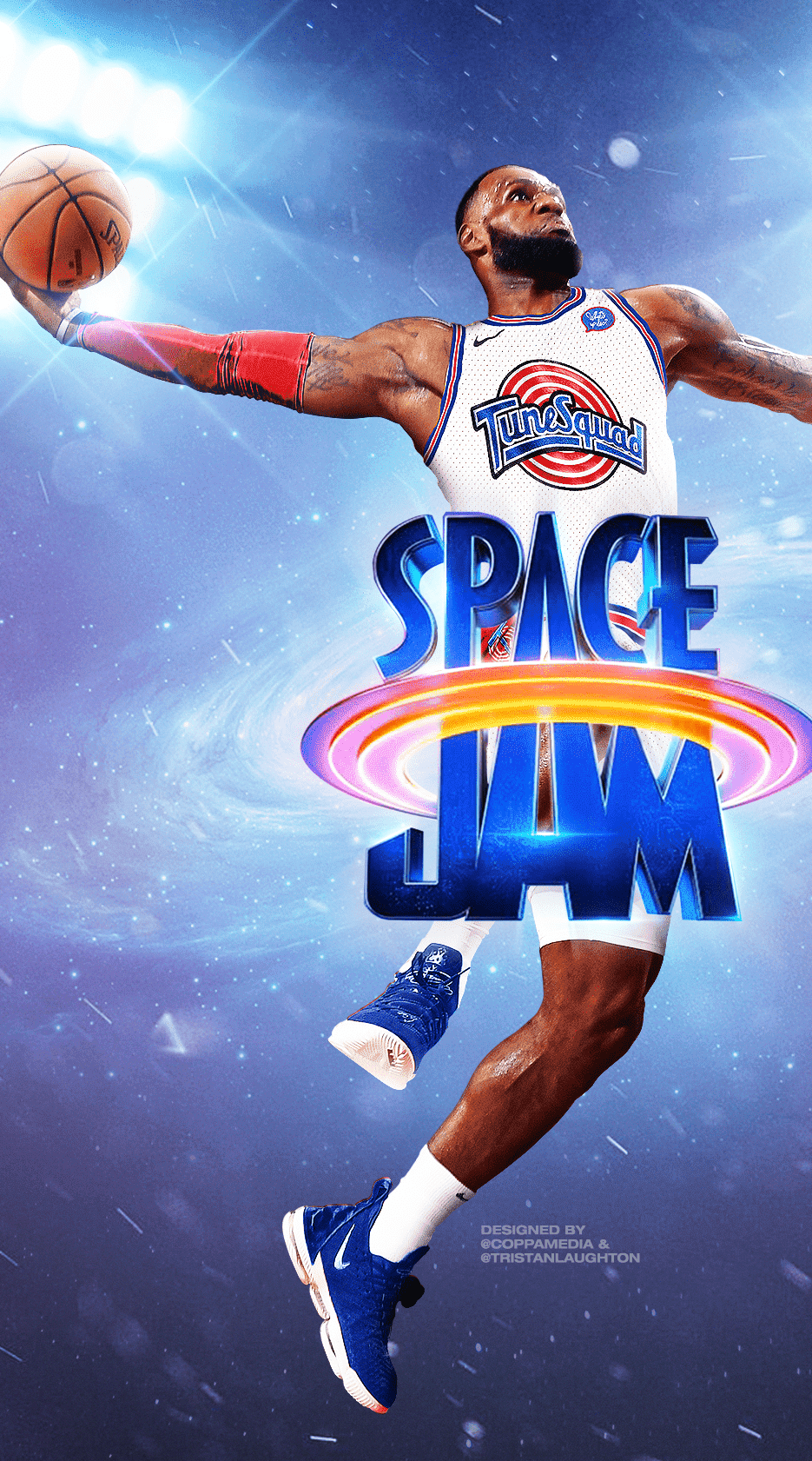 Space Jam 2 Wallpapers