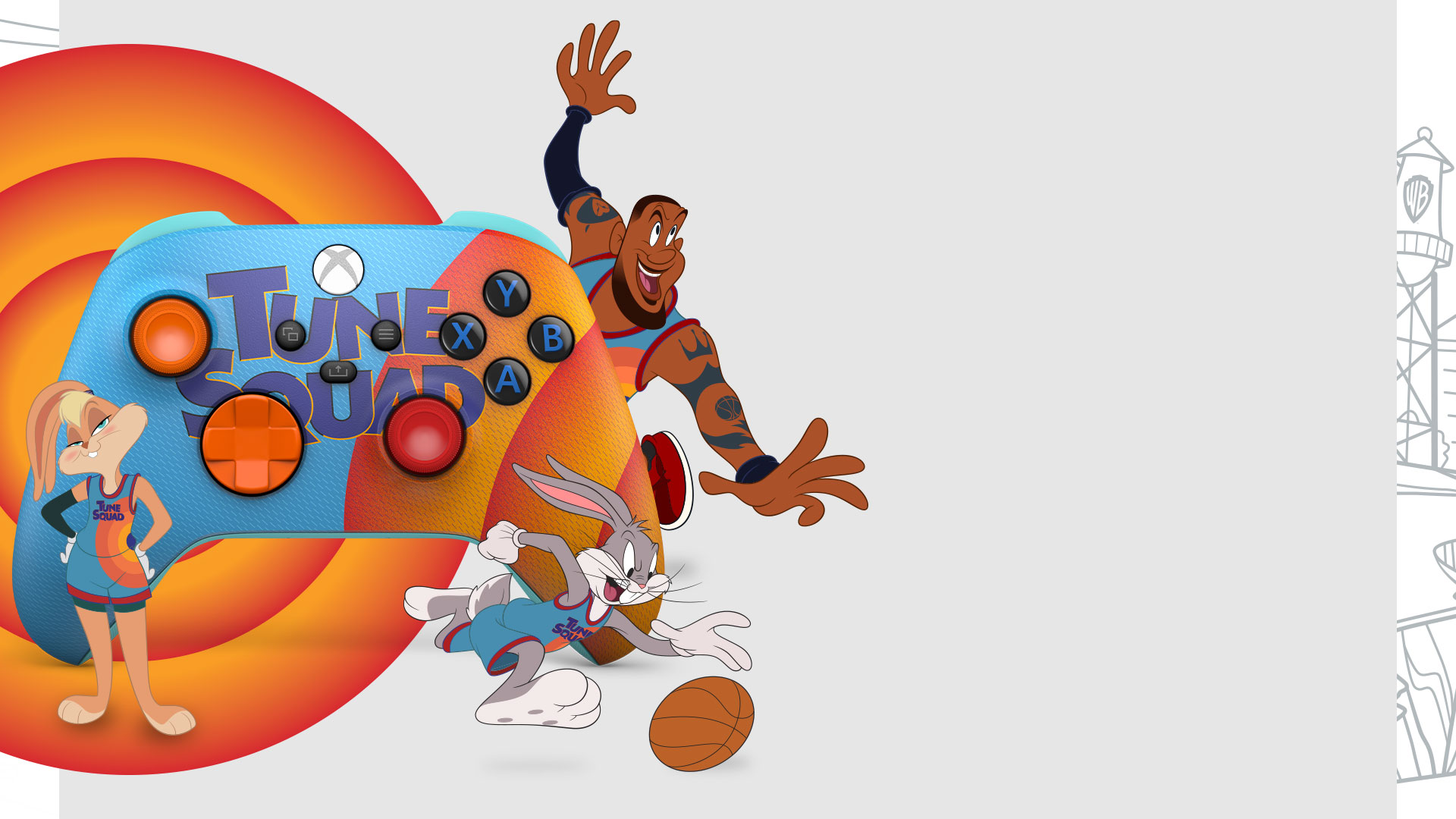 Space Jam A New Legacy 2021 Wallpapers