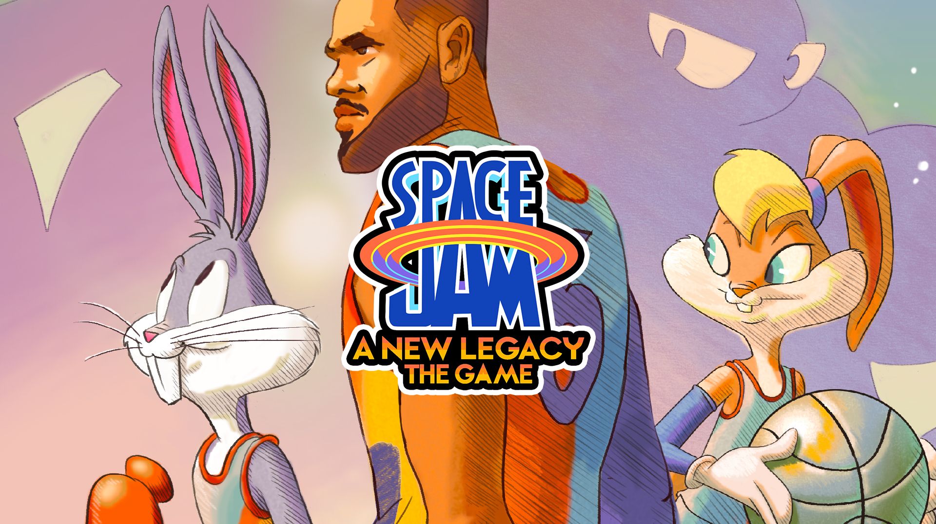 Space Jam A New Legacy 2021 Wallpapers