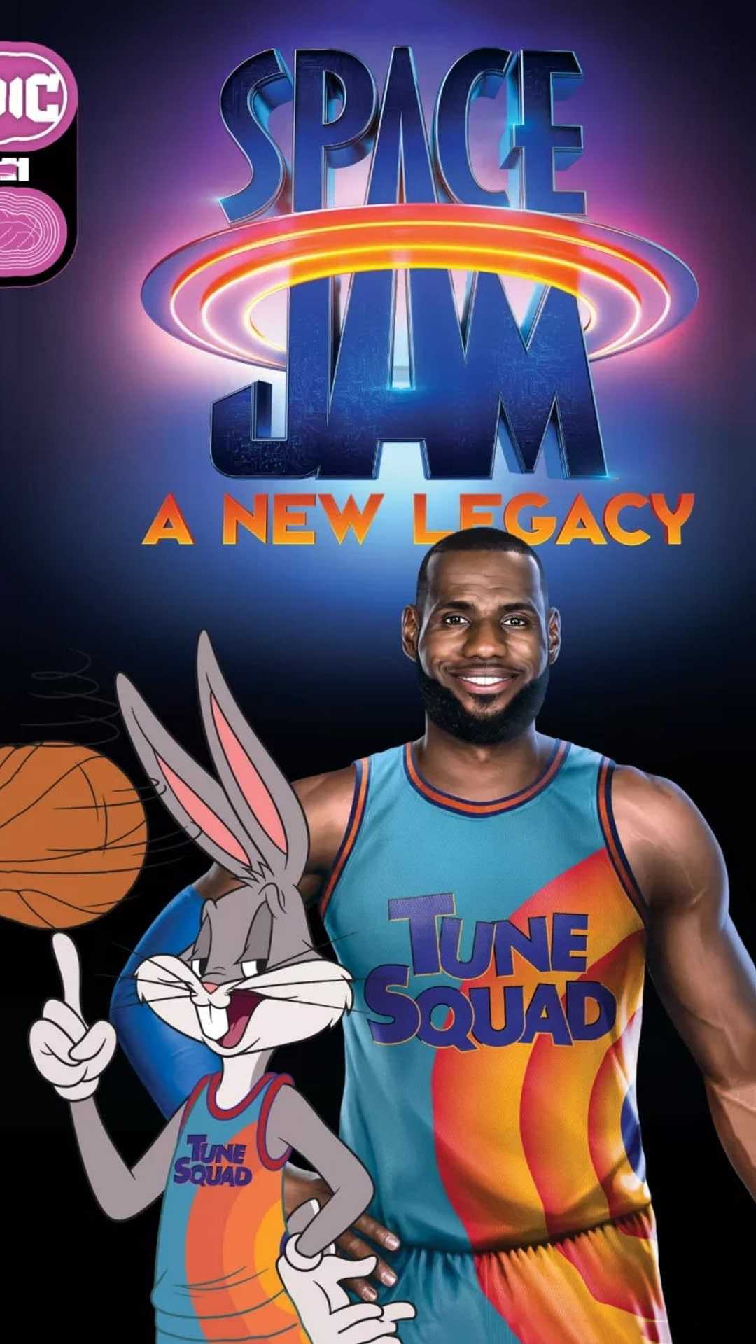 Space Jam A New Legacy 2021 Wallpapers