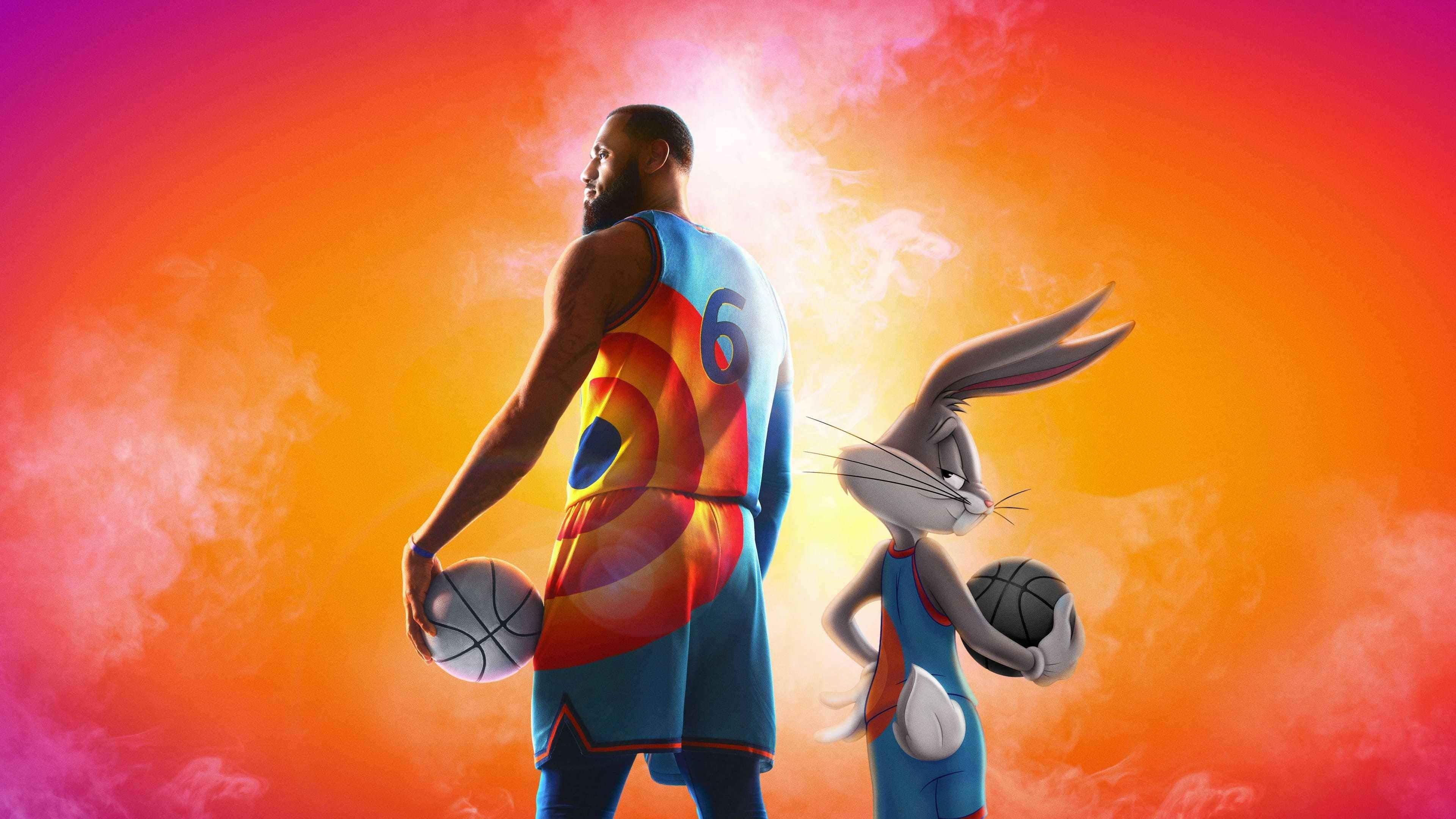 Space Jam A New Legacy Wallpapers