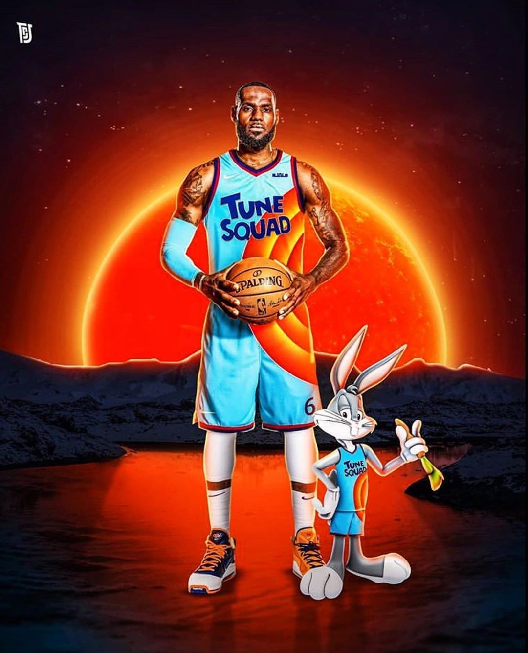 Space Jam A New Legacy Wallpapers