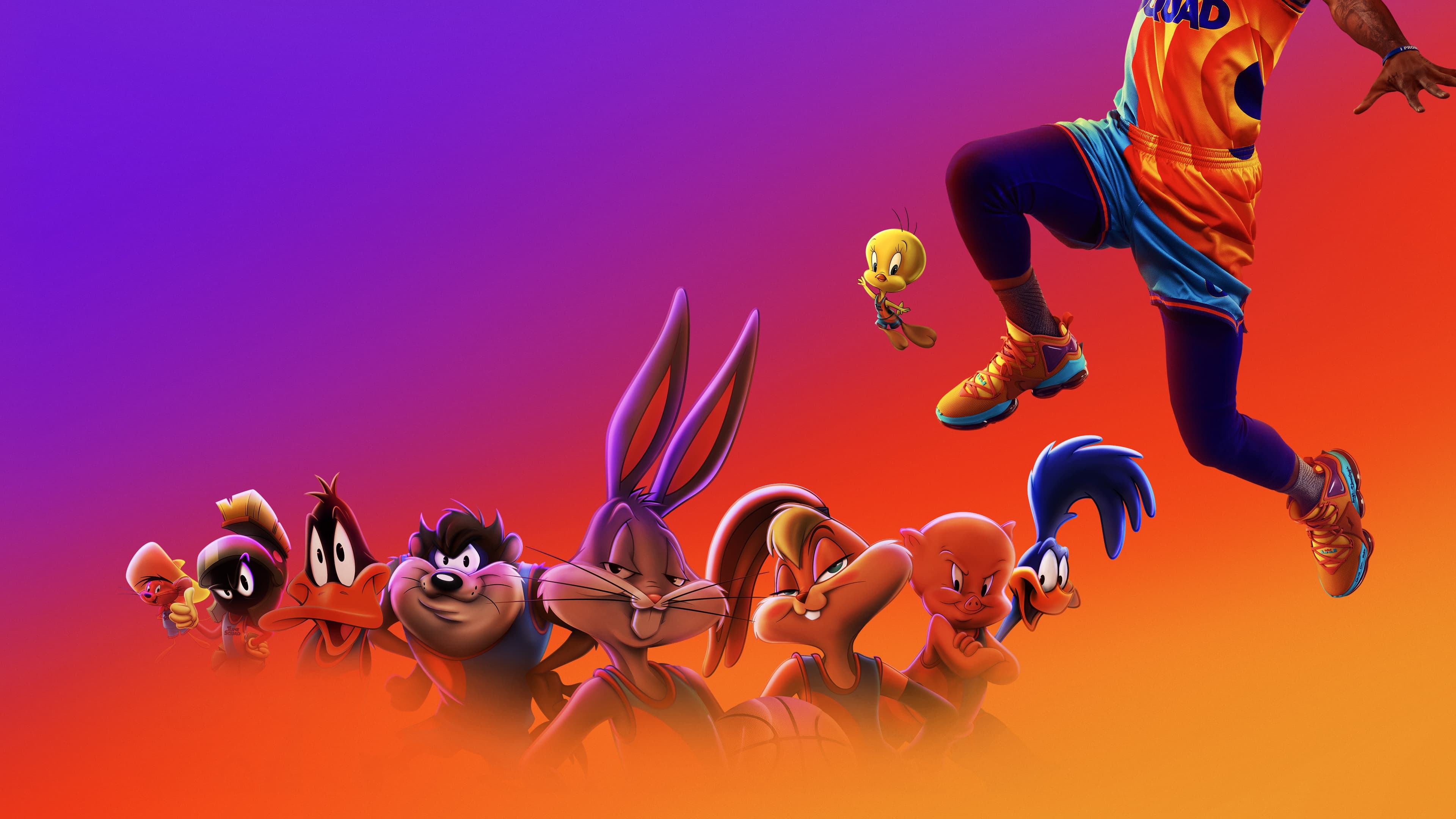 Space Jam A New Legacy Wallpapers