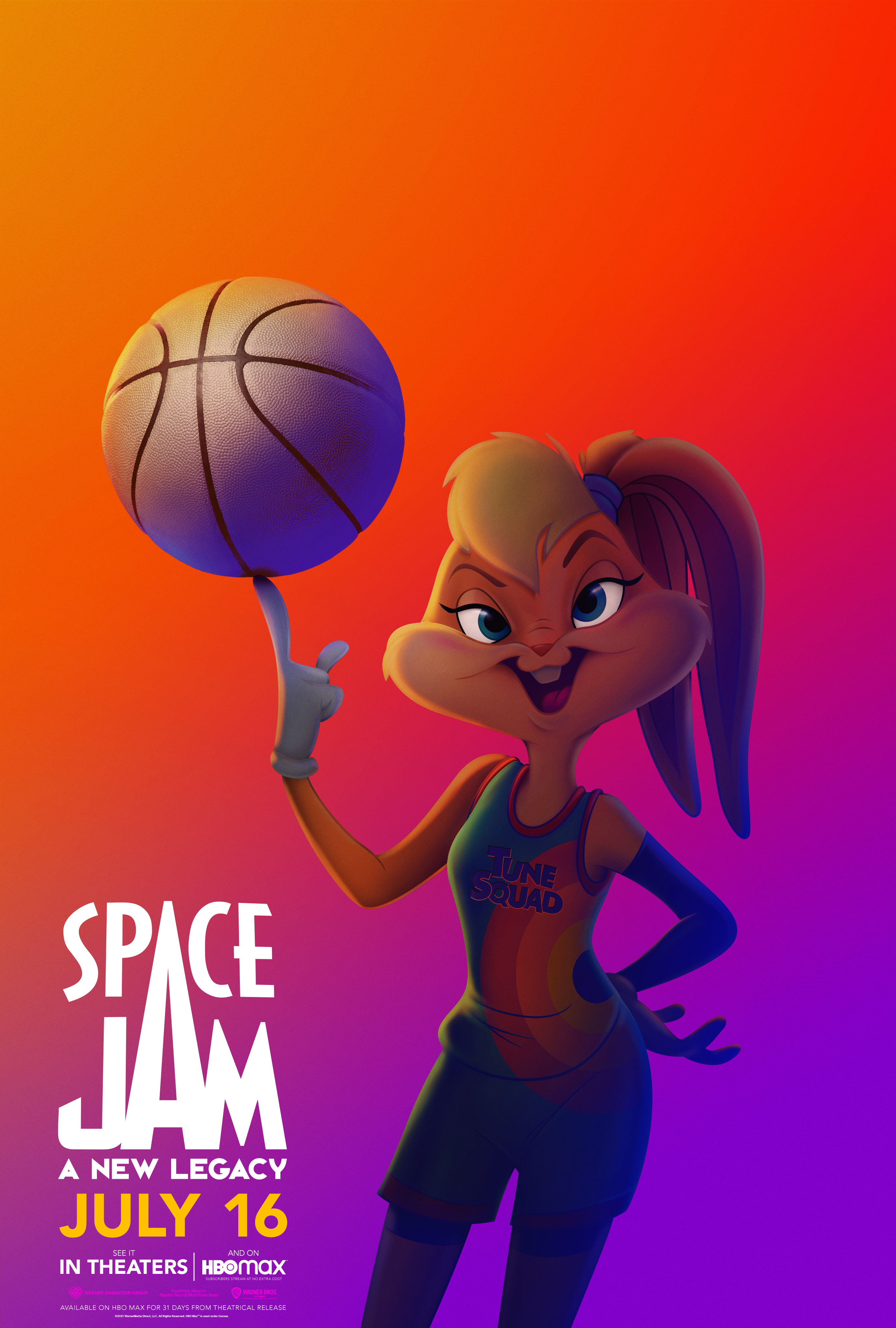 Space Jam A New Legacy Wallpapers