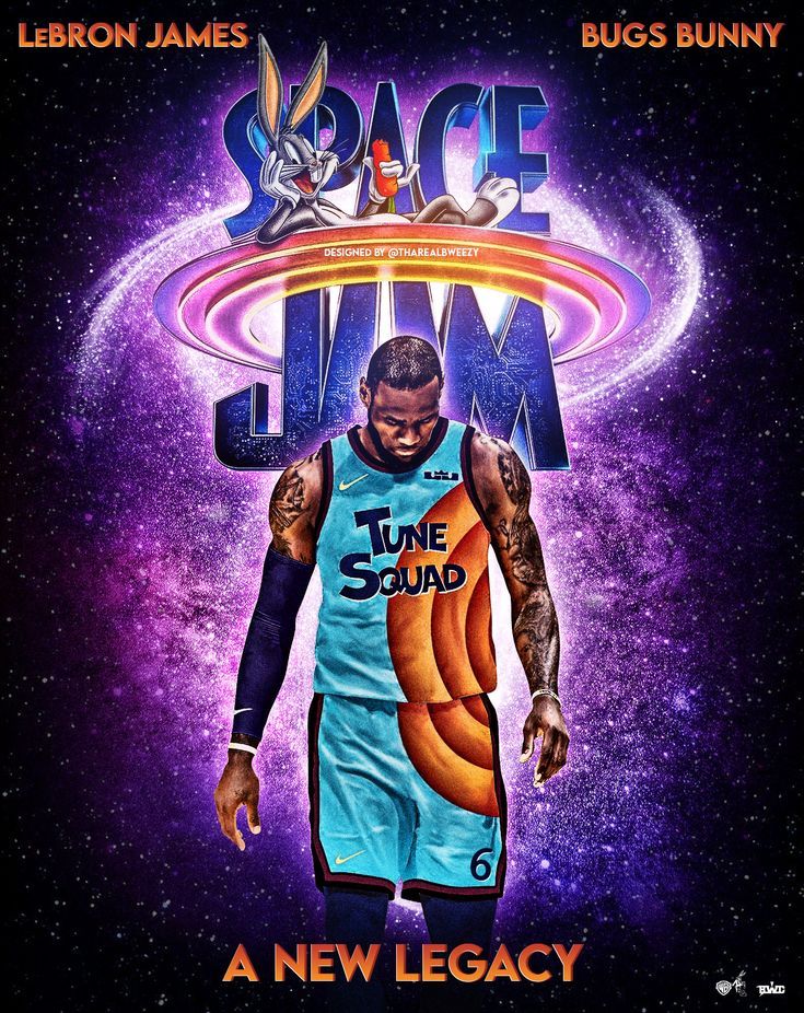 Space Jam A New Legacy Wallpapers