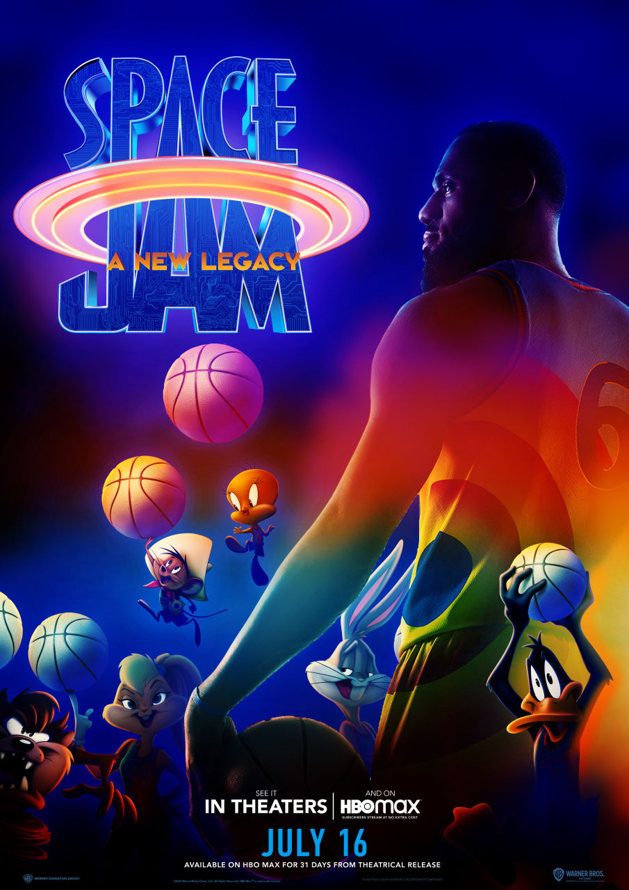 Space Jam A New Legacy Wallpapers